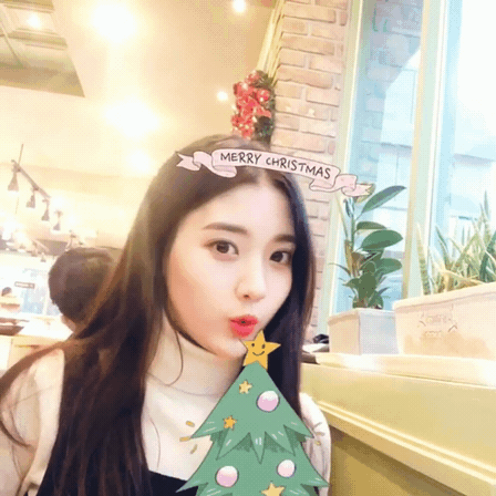 정다빈 인스타.gif | 인스티즈
