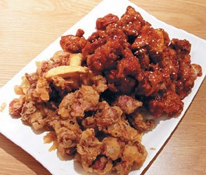 아무리 닭느님이라도 이 부위 싫어하는 사람 있다고 함.jpg | 인스티즈
