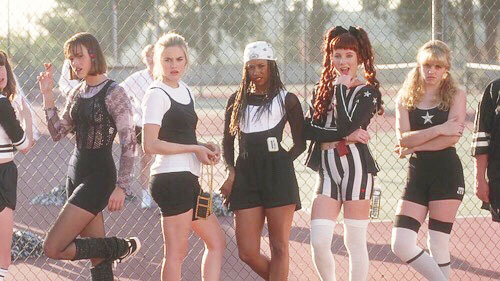 유행은 돌고 돈다는 것을 잘 보여주는 21년전 하이틴 영화 | 인스티즈