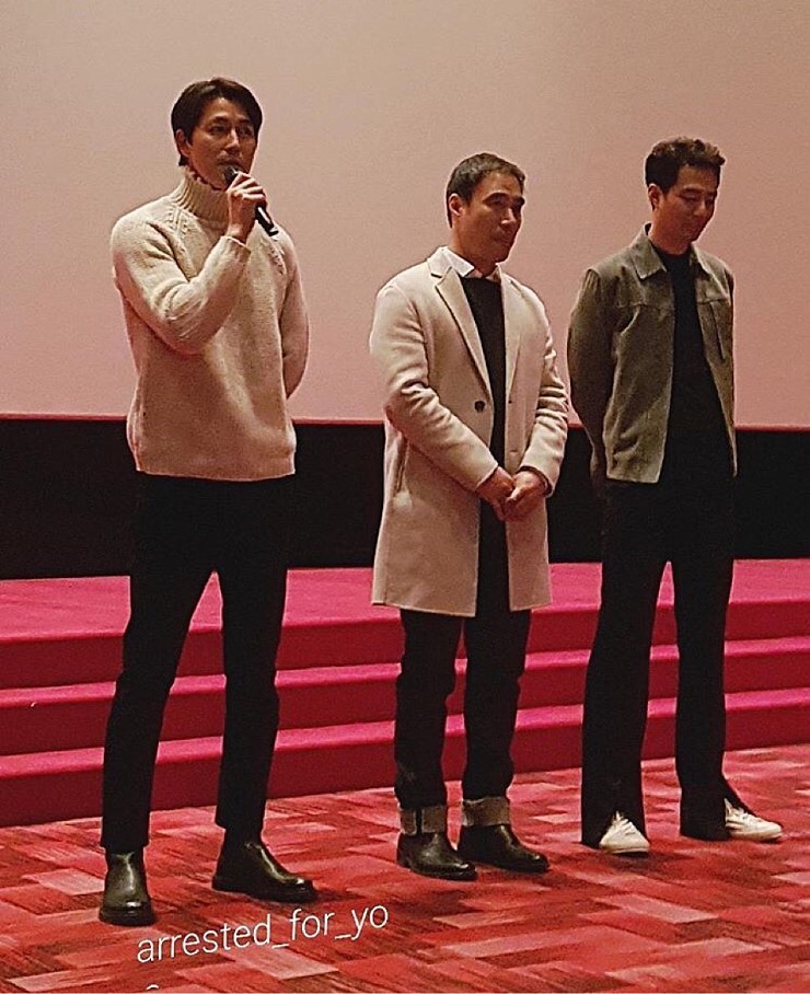 현실적인 정우성 직찍들.jpg | 인스티즈