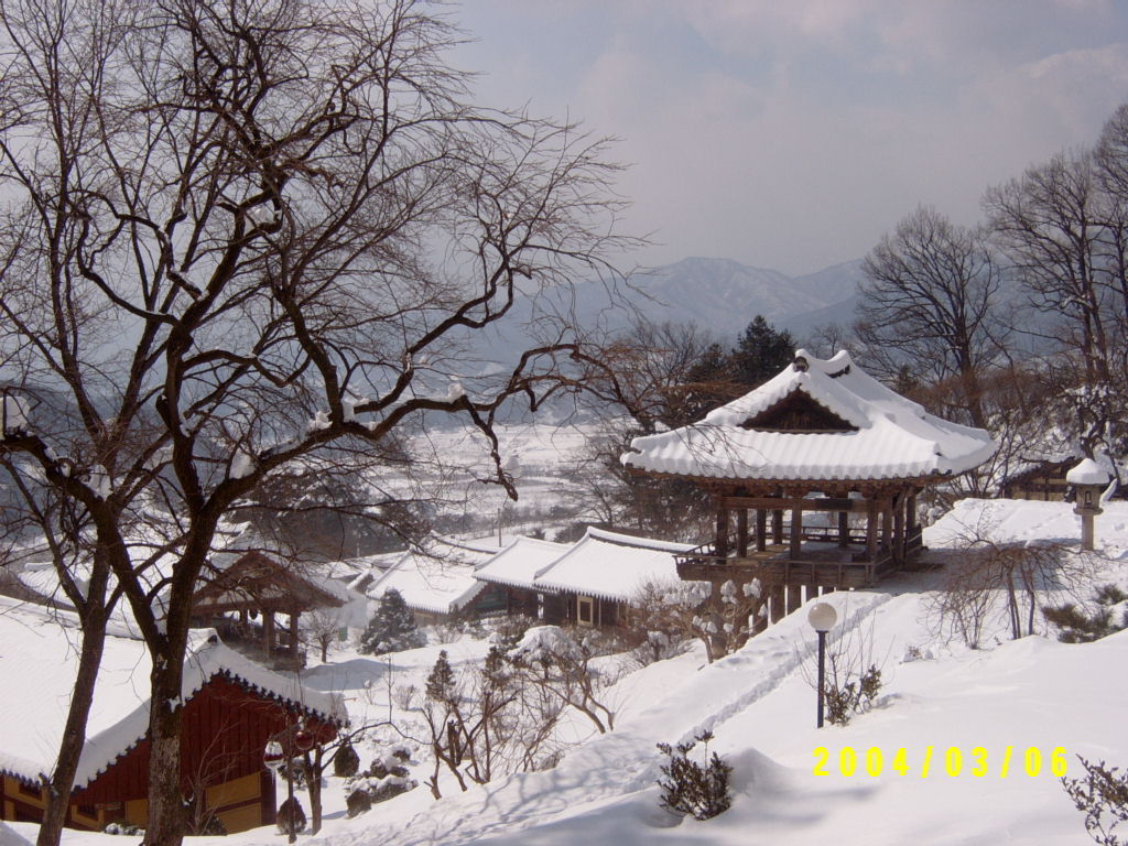 죽령휴게소 이미지