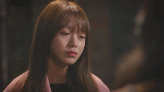 김소희 첫 웹드라마.gif(데이터 주의) | 인스티즈