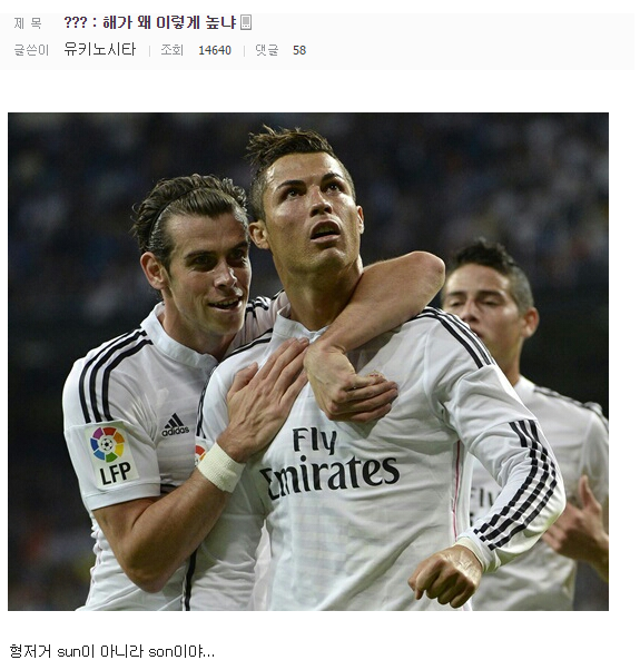 현 시각 손흥민 때문에 난리난 해충갤.jpg | 인스티즈