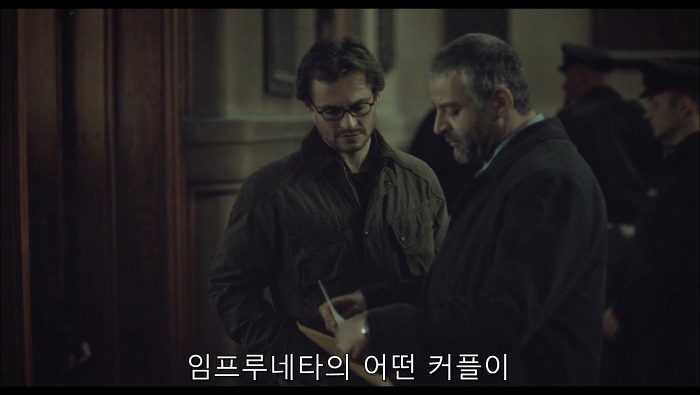 [로맨틱스릴러미드] 한니발 (Hannibal) 시즌3 에피2 (2/4) | 인스티즈