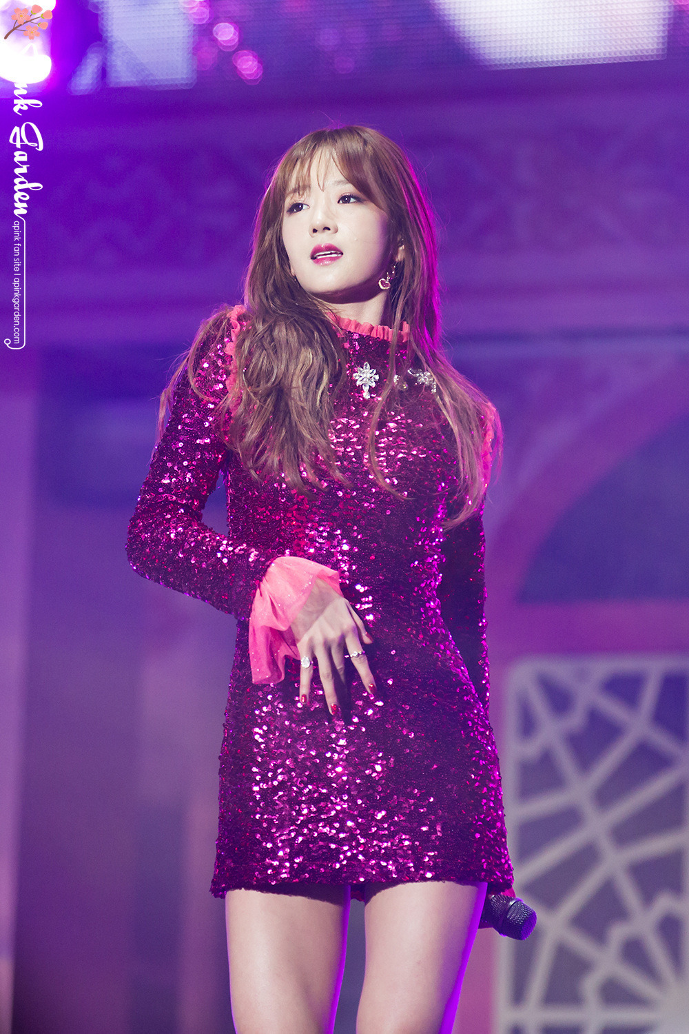새벽에 보는 에이핑크 윤보미.jpgif | 인스티즈