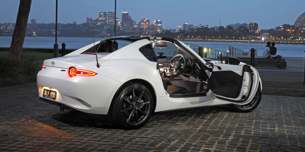 2017 마쯔다 MX-5 RF [데이터주의] | 인스티즈