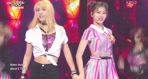 트와이스 개그캐 사나.gif | 인스티즈