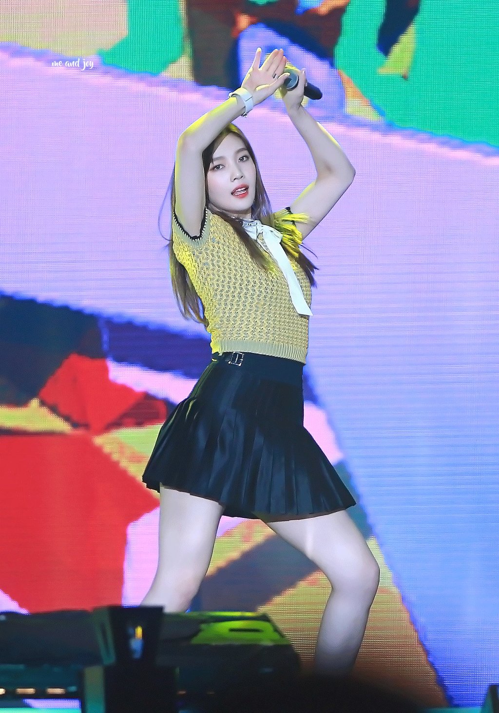 한 기럭지하는 조이.jpg | 인스티즈