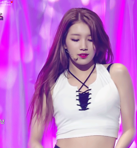 유혹의 수지.gif | 인스티즈