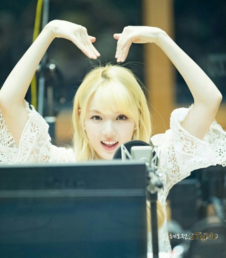 여자친구 예린.jpgif | 인스티즈