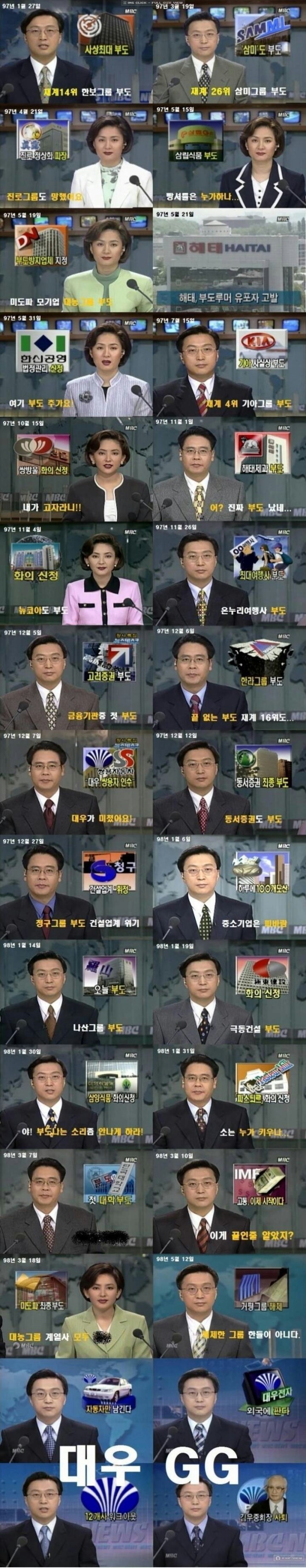 대한민국의 21세기 역사적 흐름을 완전히 뒤바꿔놓은 사건 | 인스티즈