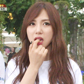 [데이터주의] 그냥 AOA 권민아 보고싶어서..gif | 인스티즈