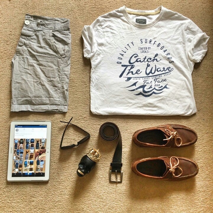 남자 여름 코디 | 인스티즈