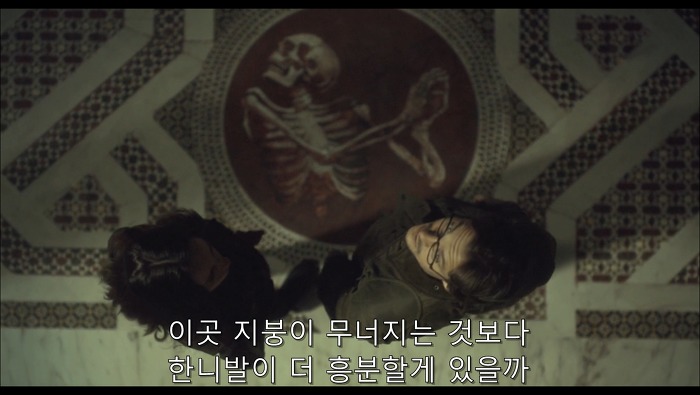 [로맨틱스릴러미드] 한니발 (Hannibal) 시즌3 에피2 (2/4) | 인스티즈