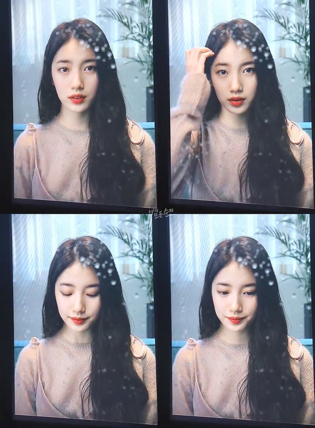 신곡발표한 수지.gif | 인스티즈