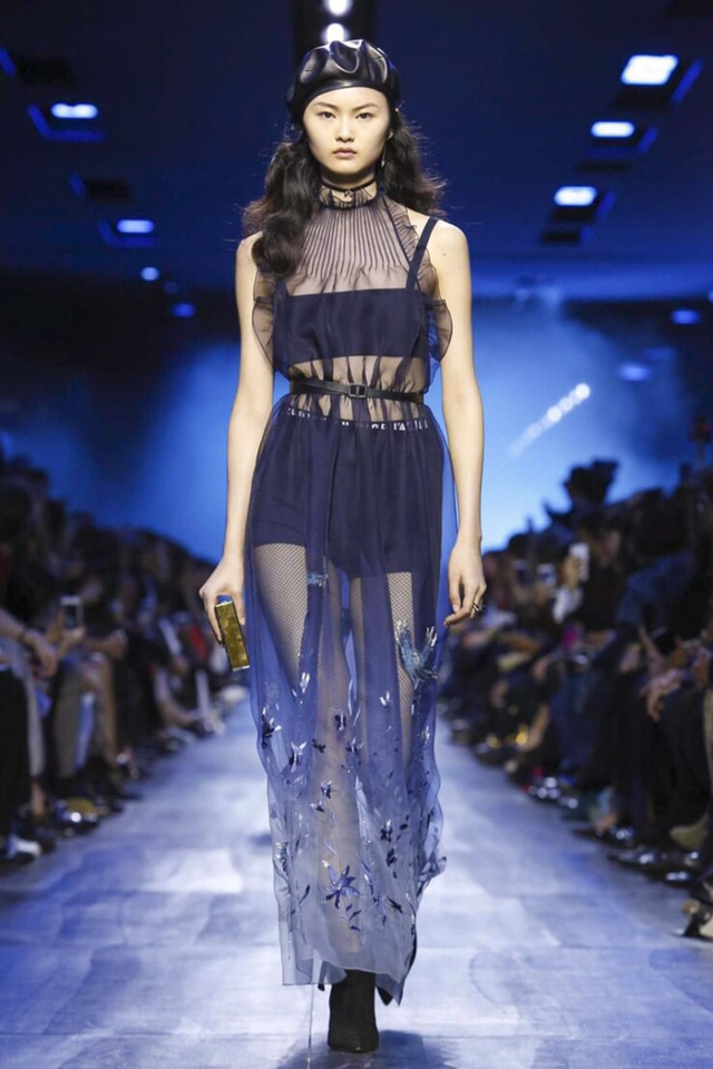 Dior 디올 2017 AutummWinter Ready to Wear | 인스티즈