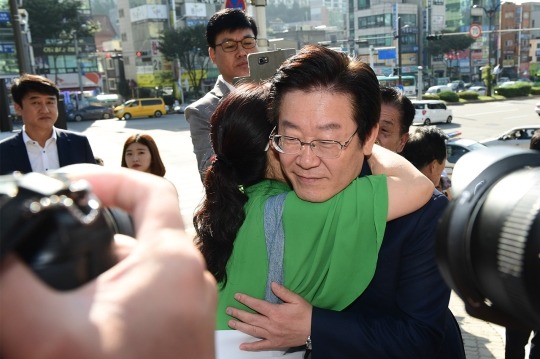 한국의 버니샌더스 | 인스티즈