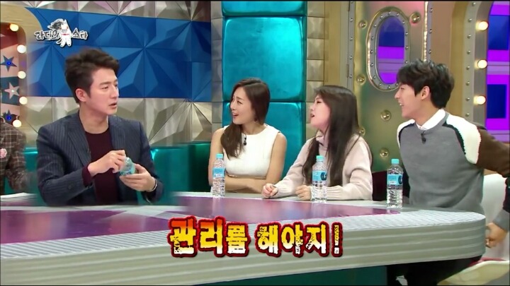 민아는 뭐든 다 이쁘다던 정준호.jpg | 인스티즈