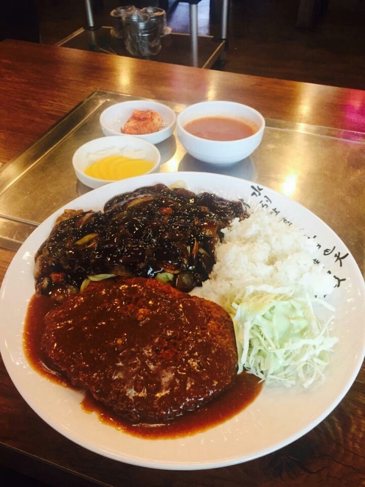 중국집 돈까스..jpg | 인스티즈