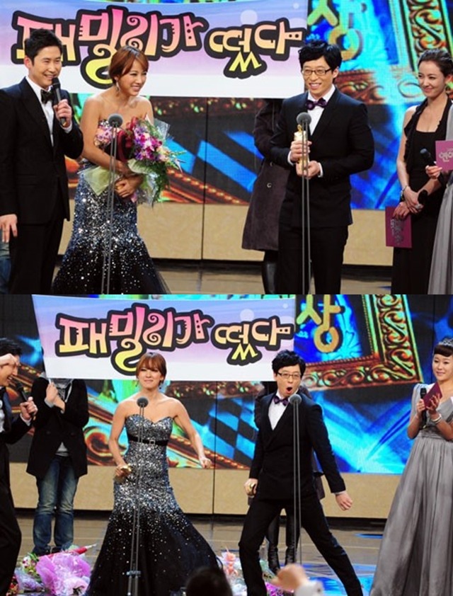 톱MC중에 여자 연예인과 호흡이 잘맞는 대표적인 MC.JPG | 인스티즈