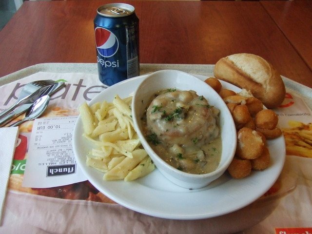 파리에서의 쳐묵쳐묵 (1) | 인스티즈