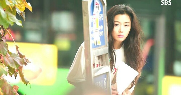 삥뜯는 전지현.jpg | 인스티즈