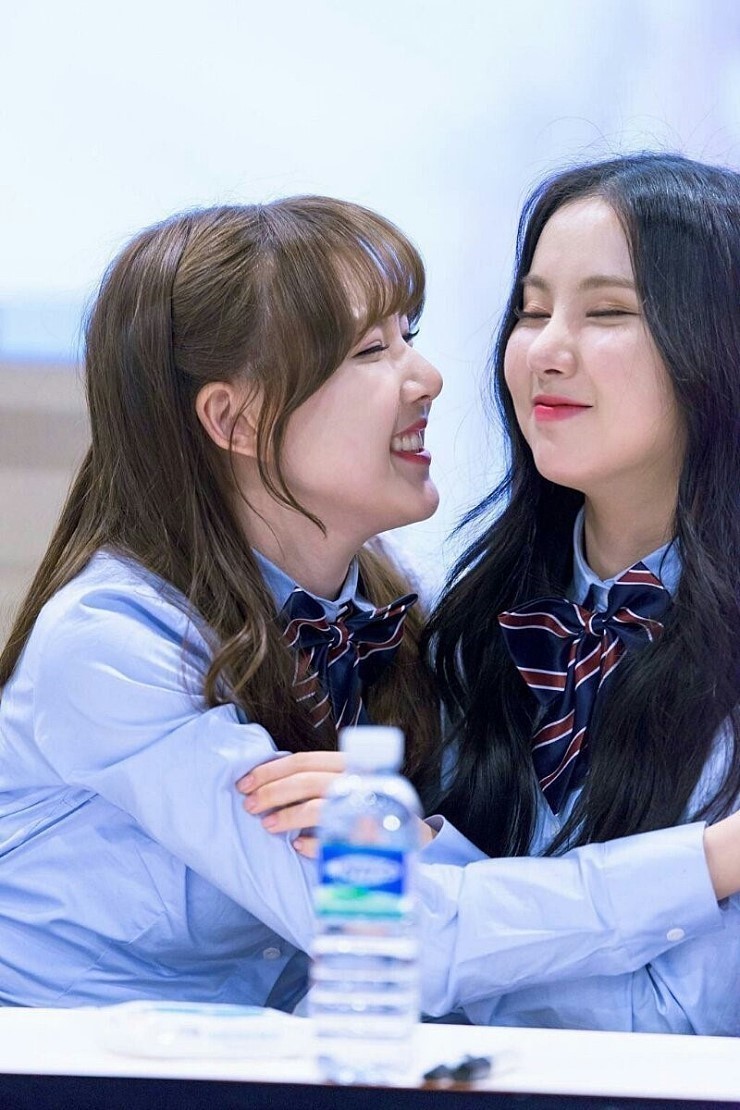 [여자친구] 점심에 보는 예린이♡ | 인스티즈