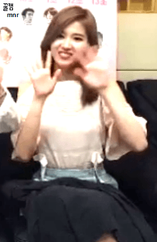 [트와이스] 사나 가위바위보 | 인스티즈