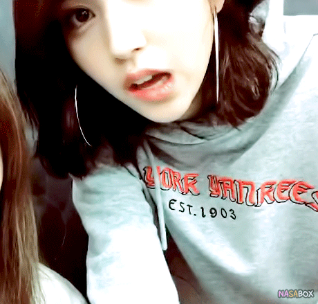 묘이 미나(feat.쯔위).gif | 인스티즈
