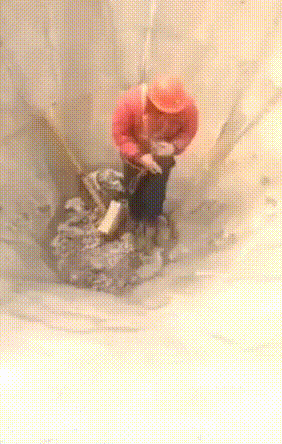 공사장의 닌자.gif | 인스티즈