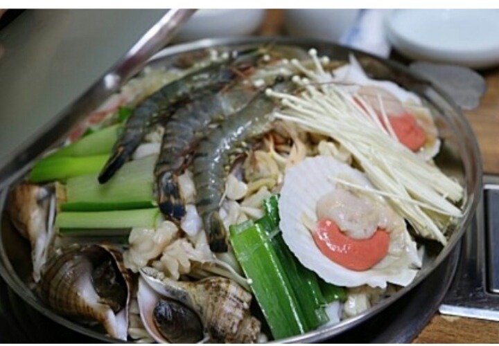 부산해물탕 이미지