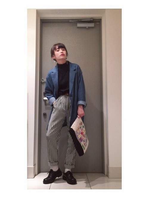 일본 패션블로거.jpg | 인스티즈