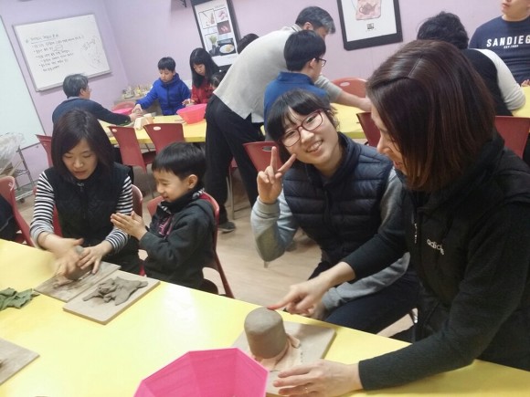 흙사랑도예 이미지