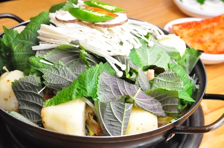 의외로 외국인들이 좋아하는 한식 | 인스티즈