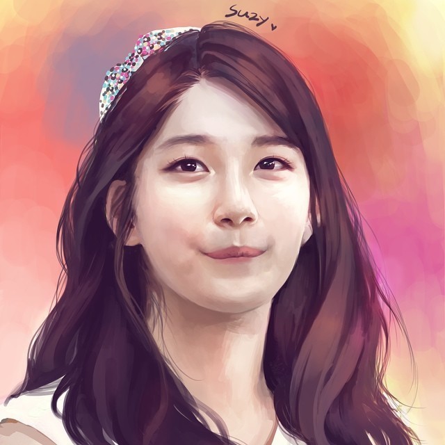 엄청난 금손을 가진 수지 팬 클라스 ㄷㄷ | 인스티즈