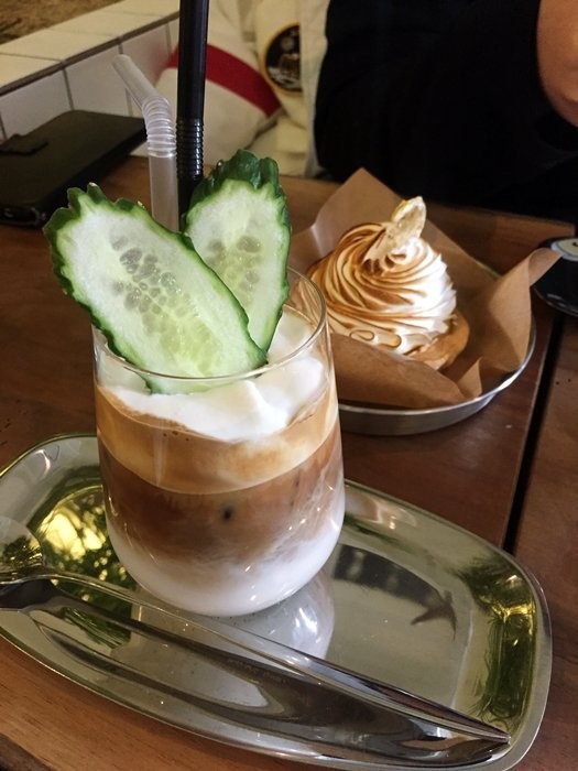 한국사람들이 환장하고 먹는다는 커피.jpg | 인스티즈