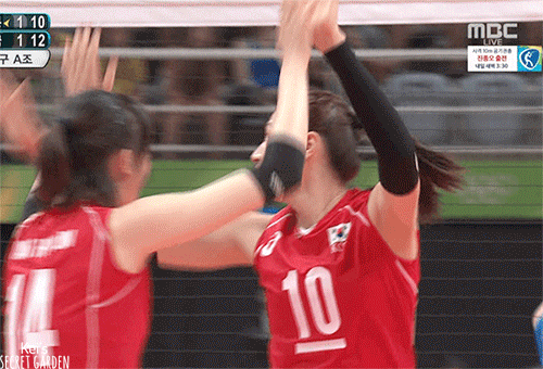 김연경 일본전에서 1 식빵.gif | 인스티즈