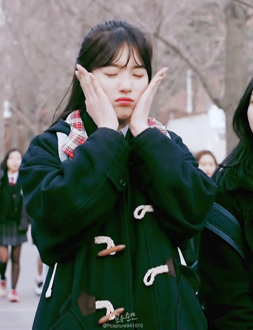 여고생 vs 여대생 vs 직장인 .gif | 인스티즈