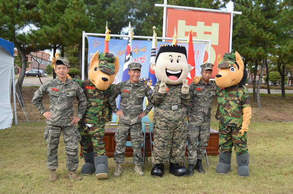 해병대 교육훈련단 이미지