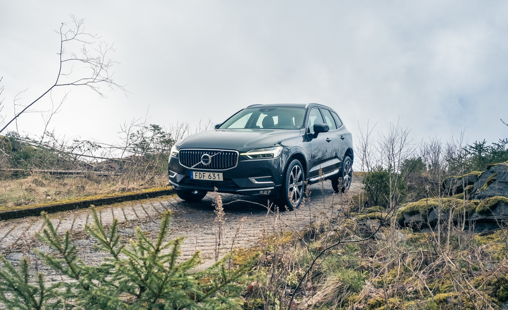 2018 신형 볼보 XC60 T6 [데이터주의] | 인스티즈