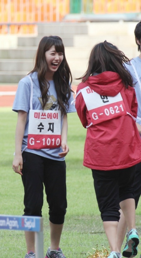 jyp 직원이 수지에게 하지 말라고 했던 행동 | 인스티즈