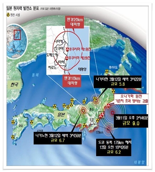 지진 강도별 세기 차이 정리해드립니다 | 인스티즈