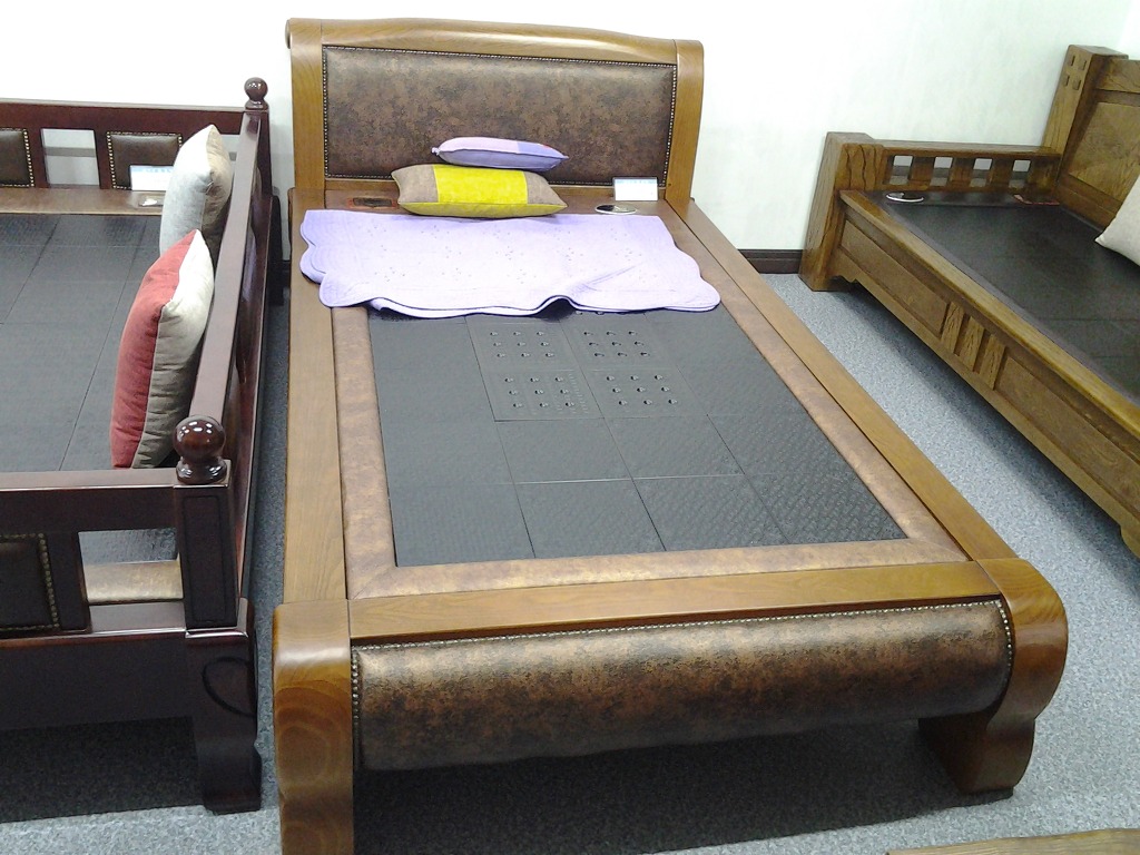 신비로숯침대 이미지
