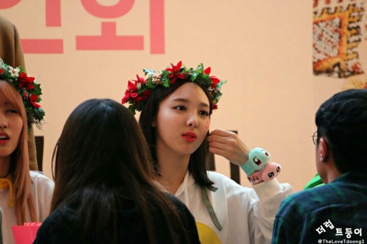 하루한번 나연 | 인스티즈