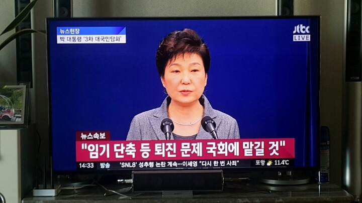 오래 걸리더라도 탄핵을 해야하는 이유 (박근혜가 '원하는' 임기단축하면 절대안되는 이유) | 인스티즈