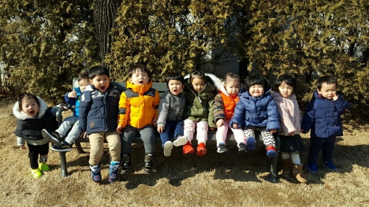 산들숲 이미지