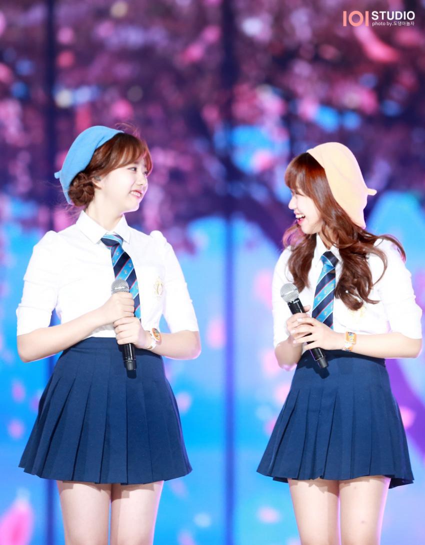 미묘 열일하는 김소혜.jpg | 인스티즈