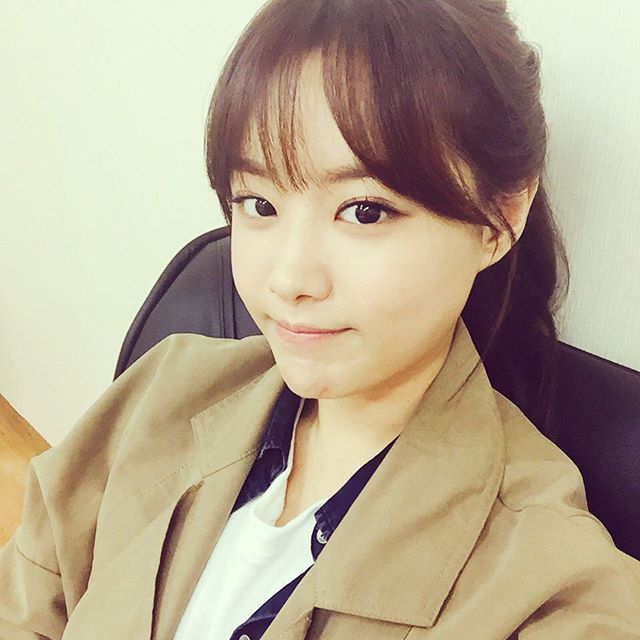 2016년 첫 송지은.JPG | 인스티즈