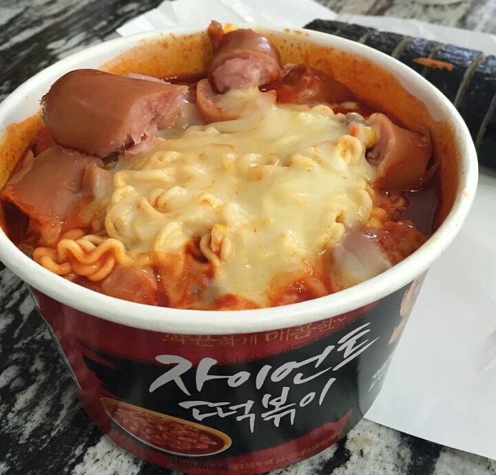 마크정식 한번에 다 먹기 가능vs불가능 | 인스티즈