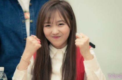 [러블리즈] 빵이랑 떡을 먹다보니 생각나서 수정이 | 인스티즈